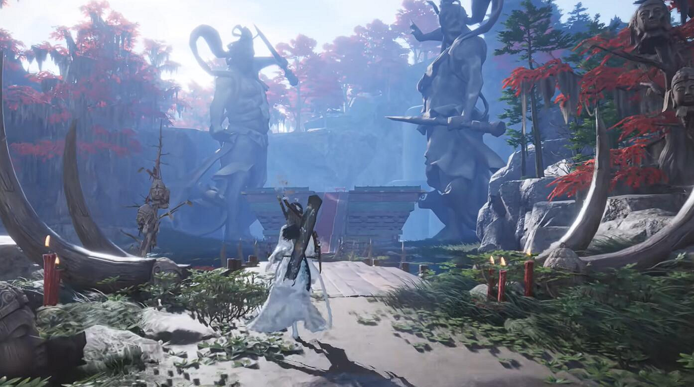 《燕雲十六聲》燕南地圖解鎖方法