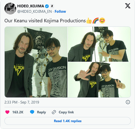 小島秀夫你又公款追星!盤點死亡擱淺2有哪些名人客串 小島秀夫你又公款追星!盤點死亡擱淺2有哪些名人客串