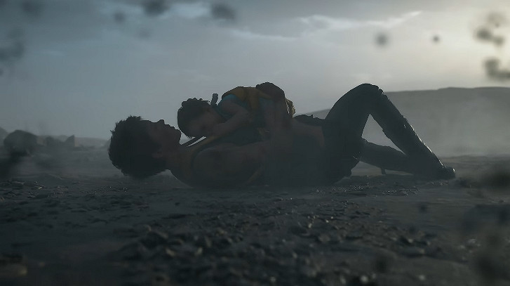 小島秀夫你又公款追星!盤點死亡擱淺2有哪些名人客串 小島秀夫你又公款追星!盤點死亡擱淺2有哪些名人客串