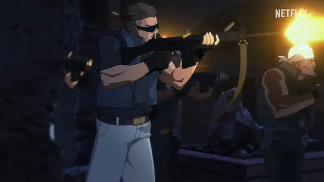 《鬼泣》動畫劇集曝正式預告 但丁VS惡魔軍團! 《鬼泣》動畫劇集曝正式預告 但丁VS惡魔軍團!