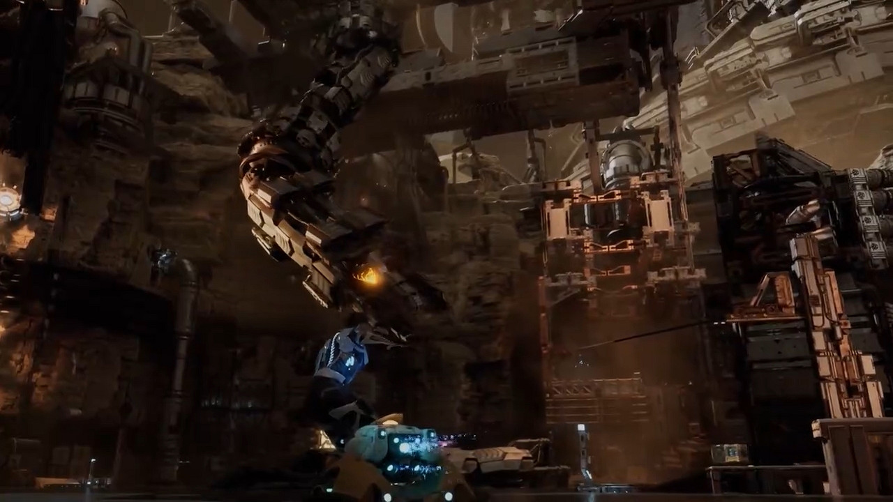 科幻動作冒險遊戲《鋼鐵之種》實機展示 4.10發售! 科幻動作冒險遊戲《鋼鐵之種》實機展示 4.10發售!