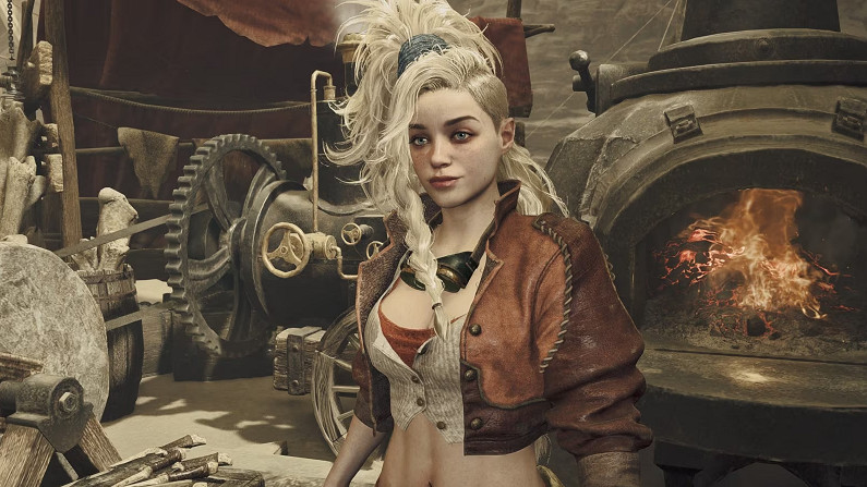 《怪獵荒野》「潔瑪」英文配音員也入坑！雙刀開局！