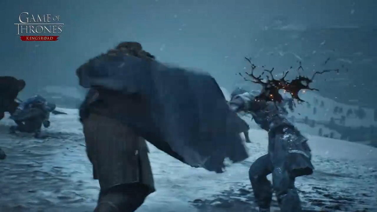 動作冒險遊戲《權力的遊戲：國王之路》職業介紹預告