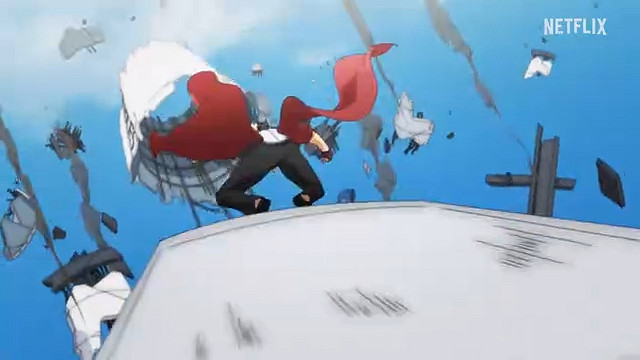 《鬼泣》動畫劇集曝正式預告 但丁VS惡魔軍團! 《鬼泣》動畫劇集曝正式預告 但丁VS惡魔軍團!