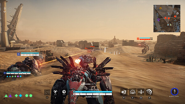 免費機甲PvPvE遊戲《鋼鐵獵手》PC配置要求公布! 免費機甲PvPvE遊戲《鋼鐵獵手》PC配置要求公布!