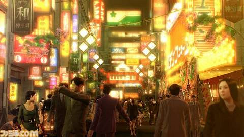 官方慶祝《人中之龍0》發售10周年：龍的傳說從這裡開始