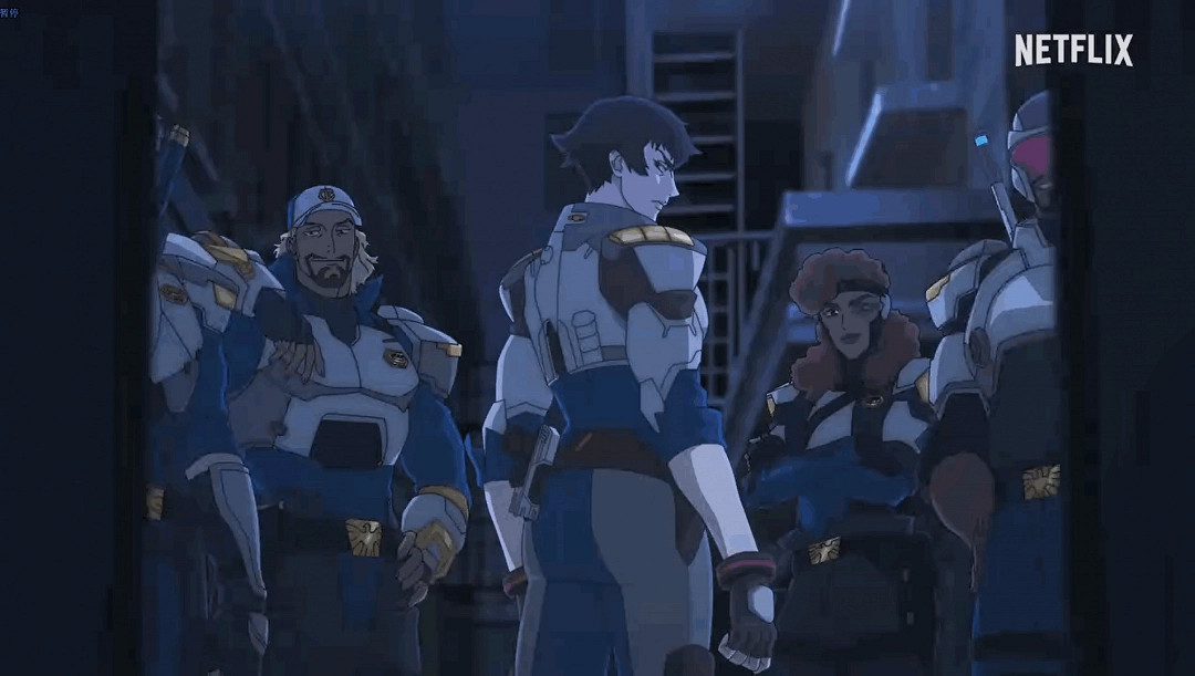 《惡魔獵人》動畫預告片發布 維吉爾登場 《惡魔獵人》動畫預告片發布 維吉爾登場