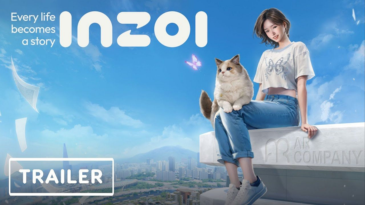 韓國模擬遊戲《inZOI》PC詳細配置要求:推薦RTX3070 韓國模擬遊戲《inZOI》PC詳細配置要求:推薦RTX3070