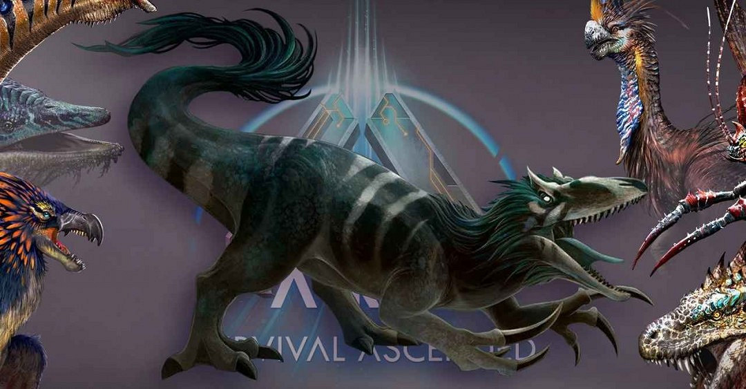 《方舟生存飛升》社區生物投票結果公布，動畫皮膚包即將上線