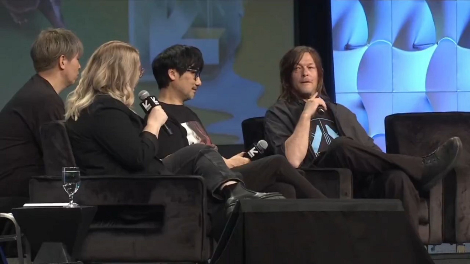 《死亡擱淺2》新預告 山姆與芙拉吉爾接吻場景引熱議 《死亡擱淺2》新預告 山姆與芙拉吉爾接吻場景引熱議