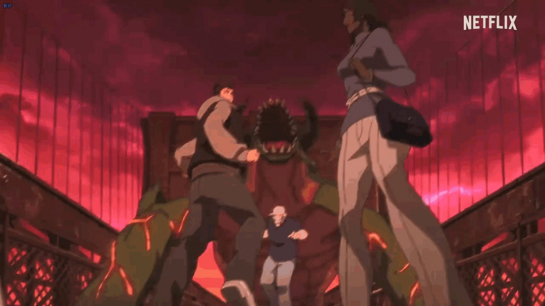 《惡魔獵人》動畫預告片發布 維吉爾登場 《惡魔獵人》動畫預告片發布 維吉爾登場