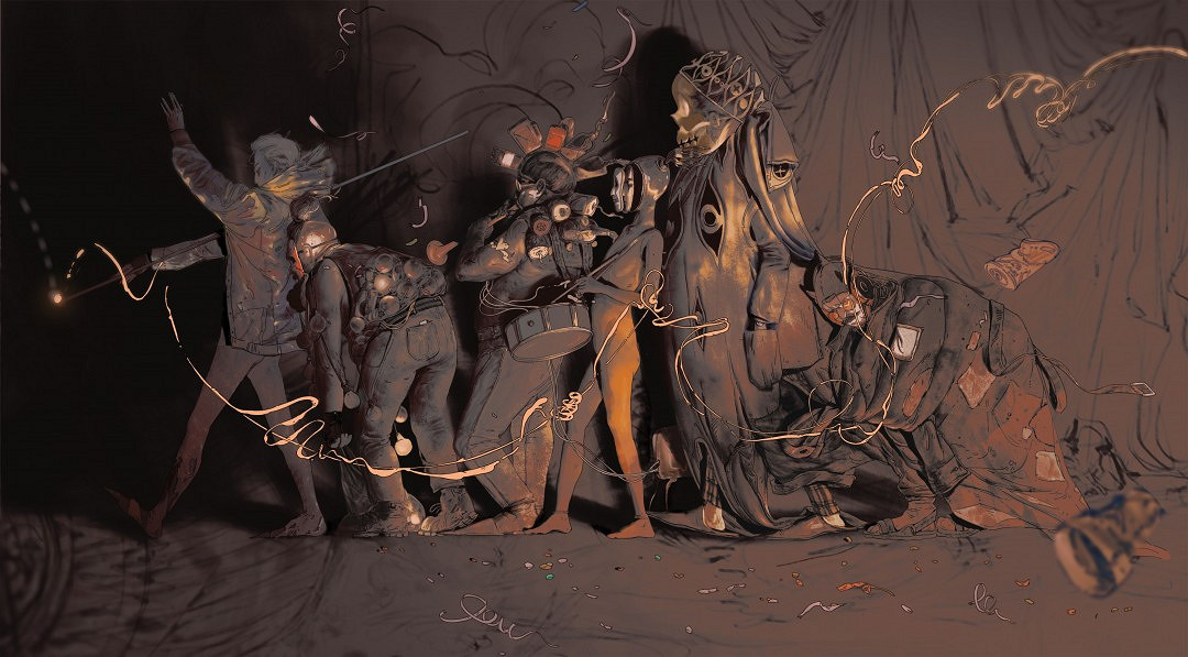 《極樂迪斯科》開發商公布新作Project C4 間諜/諜戰題材 《極樂迪斯科》開發商公布新作Project C4 間諜/諜戰題材