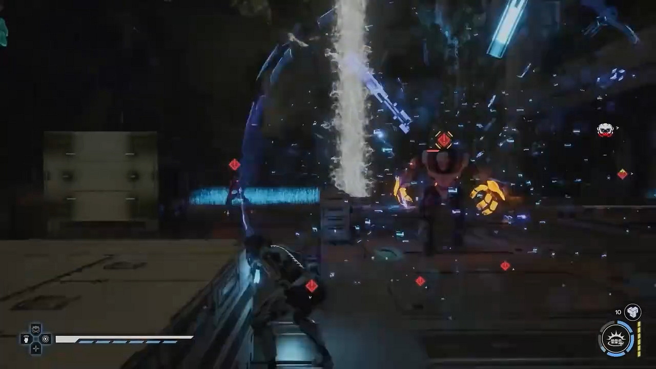 科幻動作冒險遊戲《鋼鐵之種》實機展示 4.10發售! 科幻動作冒險遊戲《鋼鐵之種》實機展示 4.10發售!