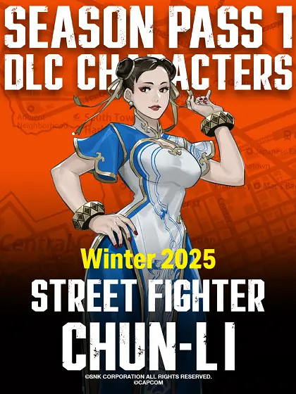 格鬥比賽史詩操作複現南鎮，《餓狼》恐成快打旋風正統?