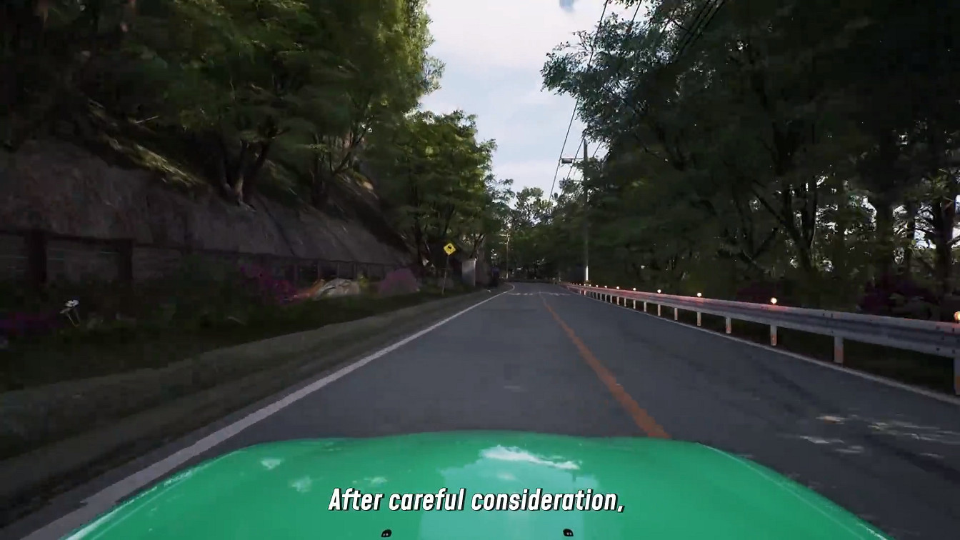 《日本漂移大師》公布新預告片:畫面出色 風景優美 《日本漂移大師》公布新預告片:畫面出色 風景優美