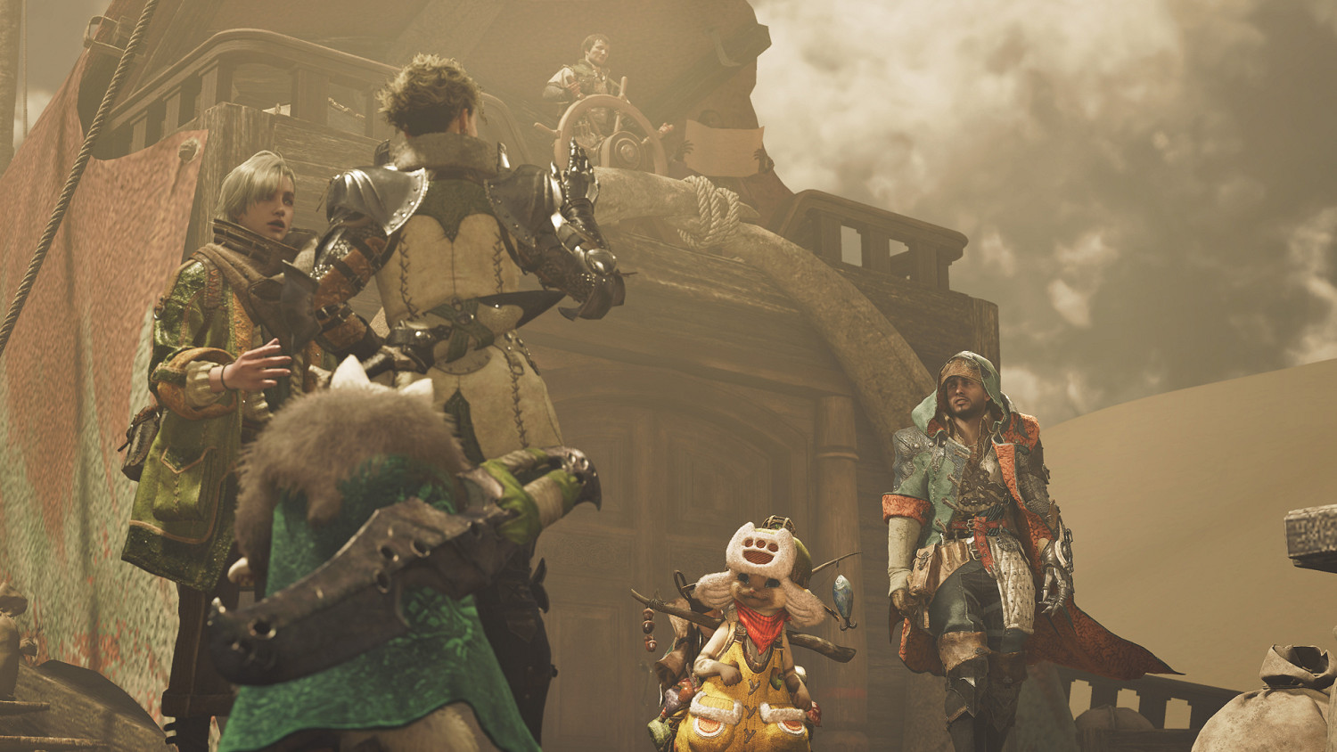 《魔物獵人:荒野》製作人透露該作獲得成功原因! 《魔物獵人:荒野》製作人透露該作獲得成功原因!