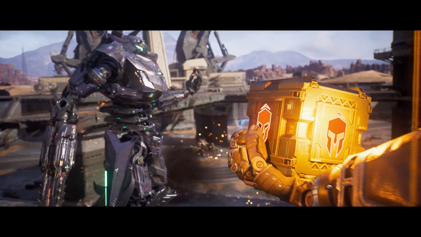 《鋼鐵獵手》4月2日Steam開啟搶先體驗！新預告片公布