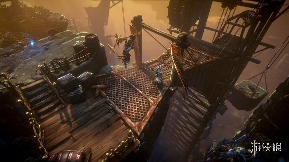 目前《奧日》開發商Moon Studios已宣布完全獨立 目前《奧日》開發商Moon Studios已宣布完全獨立