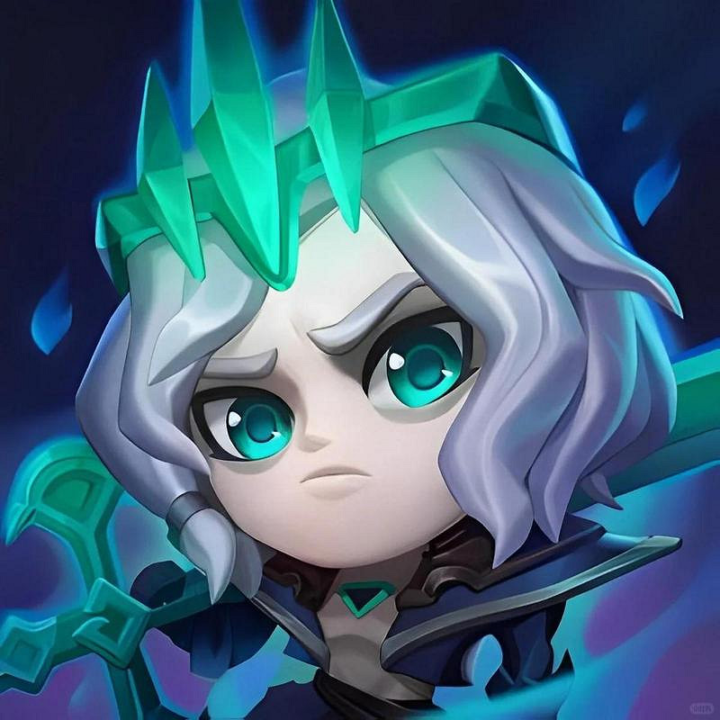 英雄聯盟手遊頭像大全