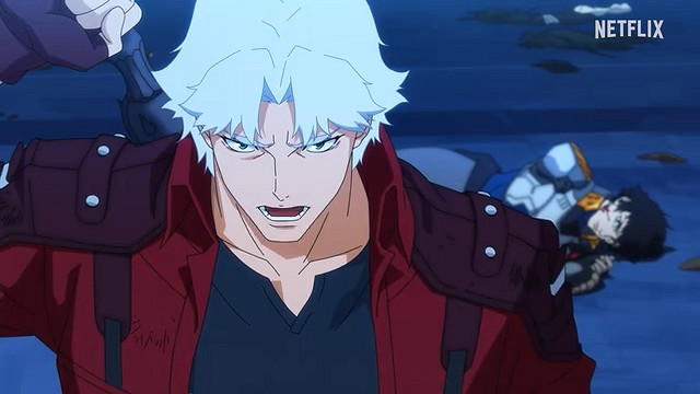 《鬼泣》動畫劇集曝正式預告 但丁VS惡魔軍團! 《鬼泣》動畫劇集曝正式預告 但丁VS惡魔軍團!