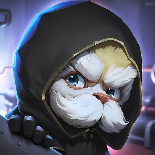 英雄聯盟手遊頭像大全