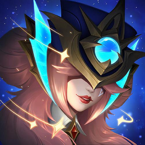 英雄聯盟手遊頭像大全