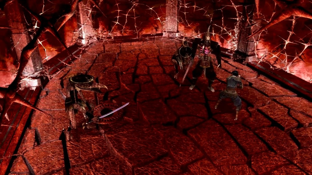 《鬼武者2:復刻版》新實機公布 風魔小太郎動作迅捷 《鬼武者2:復刻版》新實機公布 風魔小太郎動作迅捷