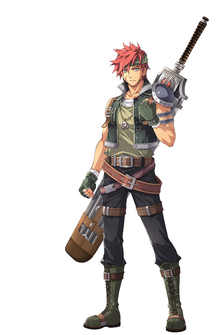 《空之軌跡 the1st》大量立繪/截圖公布：畫風精致！