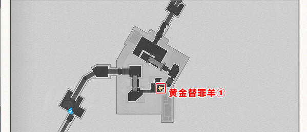 崩壞星穹鐵道紛爭荒墟懸鋒城寶箱位置 崩壞星穹鐵道紛爭荒墟懸鋒城寶箱位置
