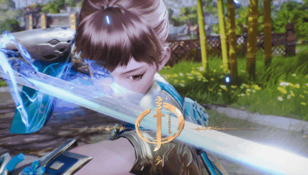 不一樣的世界，一樣的你：劍靈2公測定檔4月3日