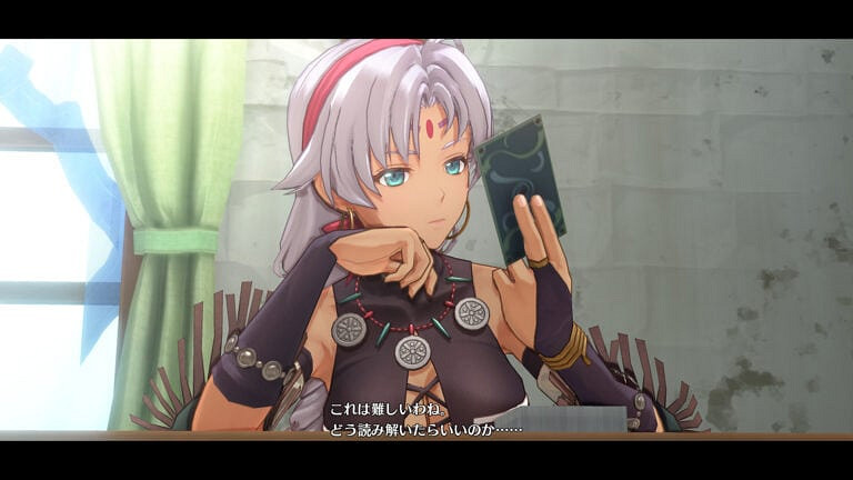 《空之軌跡 the1st》大量立繪/截圖公布：畫風精致！