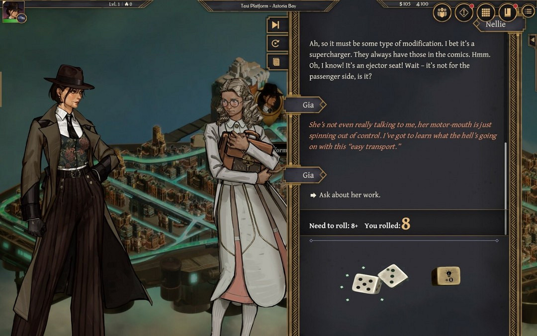 敘事驅動角色扮演遊戲《Aether & Iron》Steam頁面開放 年內發售 敘事驅動角色扮演遊戲《Aether & Iron》Steam頁面開放 年內發售