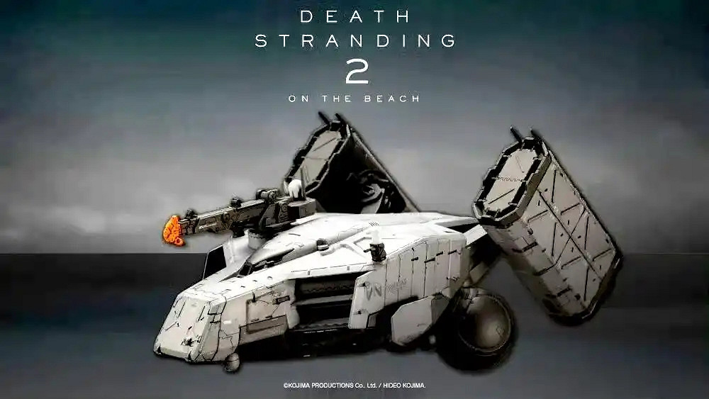 《死亡擱淺2》 麥哲倫人草圖首曝:山姆因尺寸被移除 《死亡擱淺2》 麥哲倫人草圖首曝:山姆因尺寸被移除