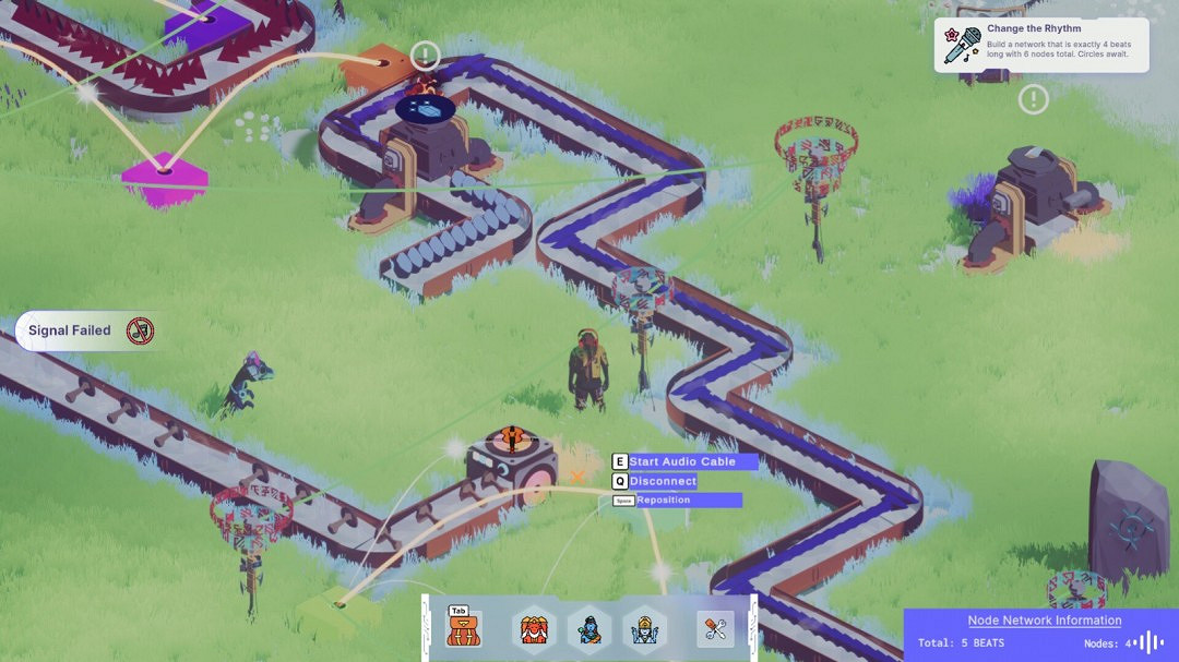 音樂自動化遊戲《Future Vibe Check》Steam頁面開放 發售日待定 音樂自動化遊戲《Future Vibe Check》Steam頁面開放 發售日待定