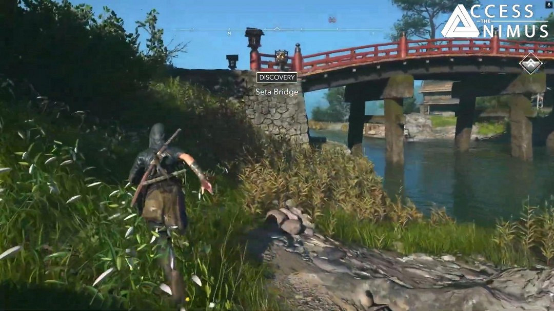 《刺客教條:影》曝實機展示 還能和貓咪親密互動! 《刺客教條:影》曝實機展示 還能和貓咪親密互動!