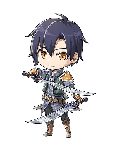 《空之軌跡 the1st》大量立繪/截圖公布：畫風精致！