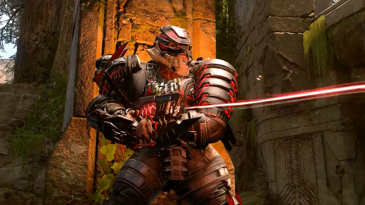 《最後一戰：無限》“藍隊行動”宣傳片 槍林彈雨模式回歸