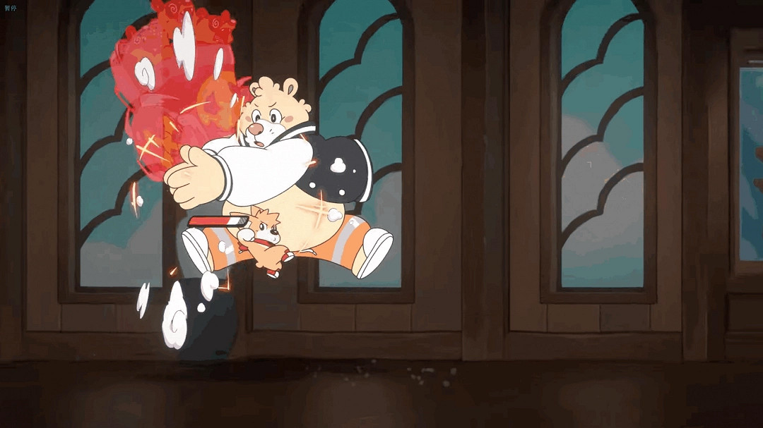 動作冒險遊戲《Breeze in the Clouds》新宣傳片發布 福瑞控狂喜