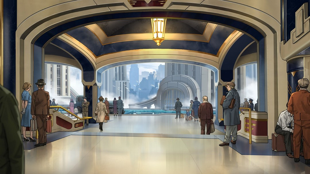 敘事驅動角色扮演遊戲《Aether & Iron》Steam頁面開放 年內發售 敘事驅動角色扮演遊戲《Aether & Iron》Steam頁面開放 年內發售