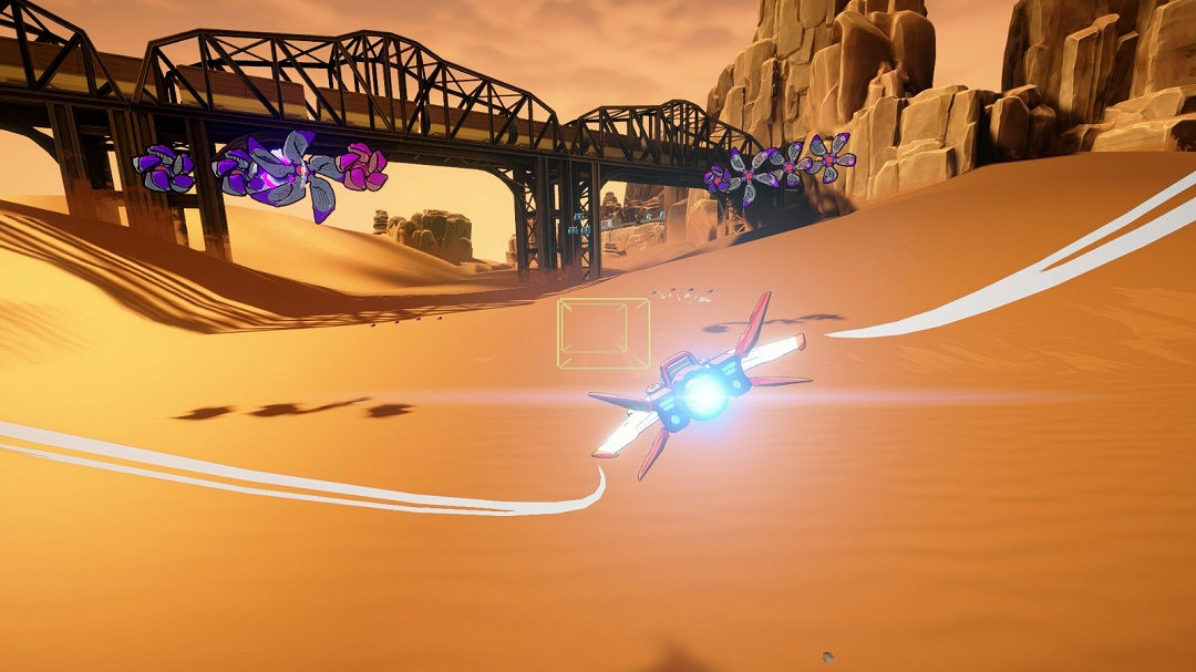 軌道射擊遊戲《Wild Blue》Steam頁面開放 發售日待定