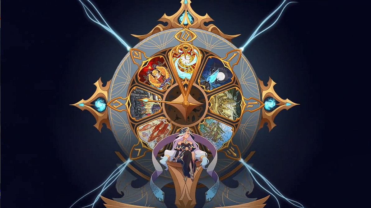 2.5D回合制JRPG《時之線》新預告公開！支援中文