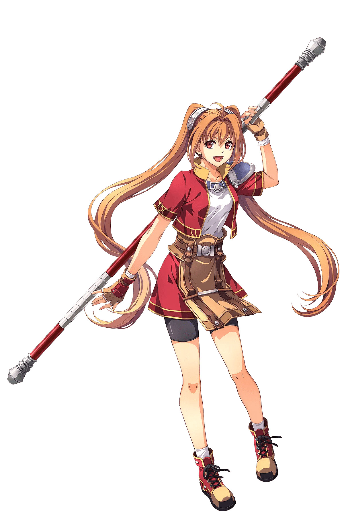 《空之軌跡 the1st》大量立繪/截圖公布：畫風精致！