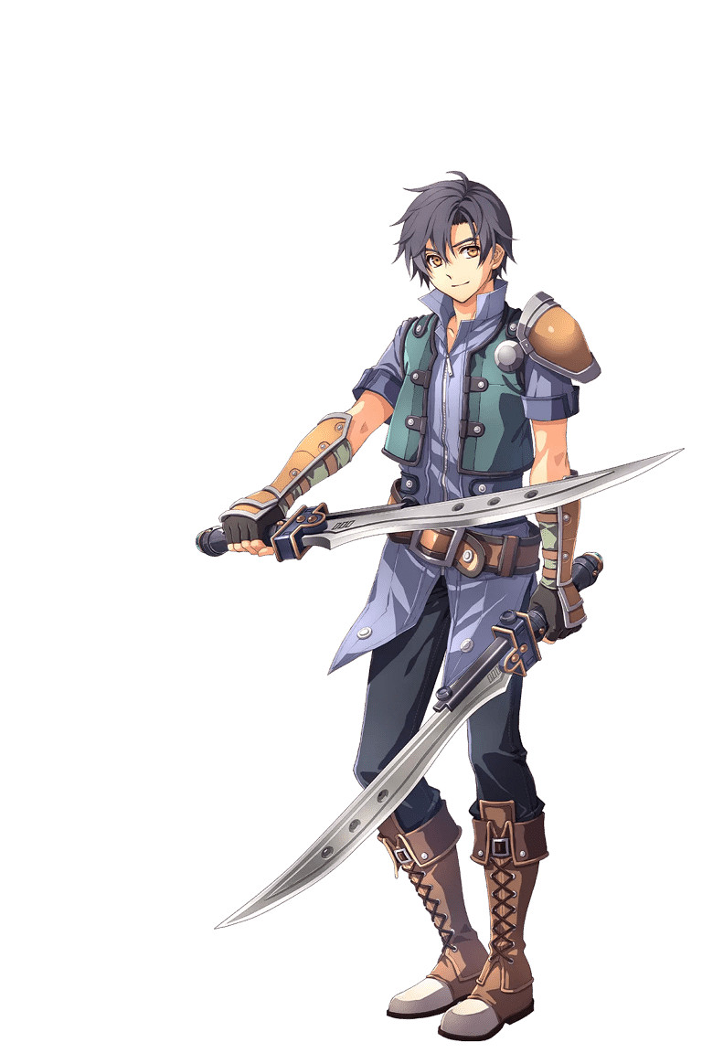 《空之軌跡 the1st》大量立繪/截圖公布：畫風精致！