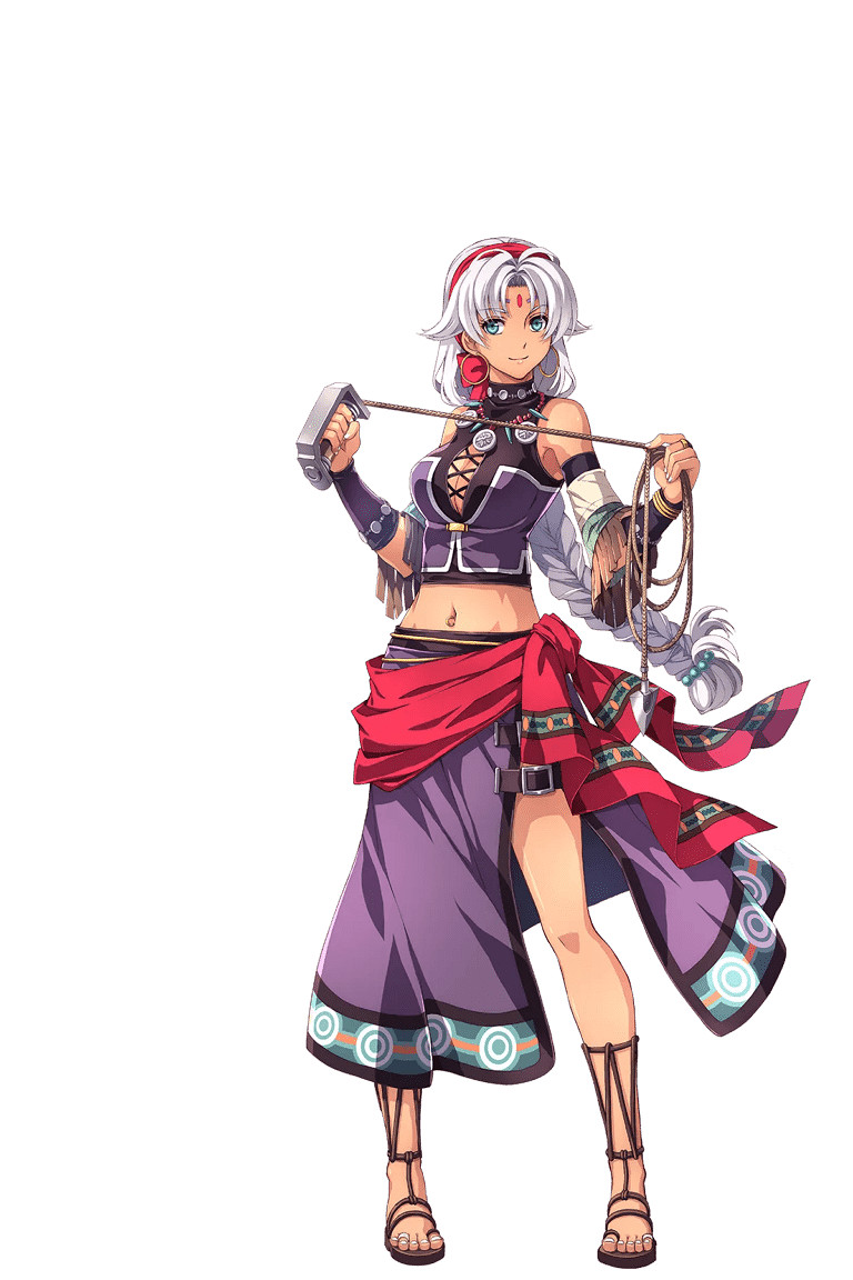 《空之軌跡 the1st》大量立繪/截圖公布：畫風精致！