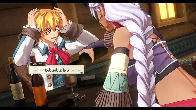 《空之軌跡 the1st》大量立繪/截圖公布：畫風精致！