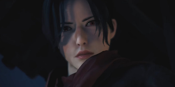 《浪人崛起》捏臉程式碼資料大全