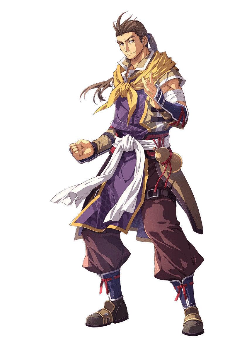 《空之軌跡 the1st》大量立繪/截圖公布：畫風精致！