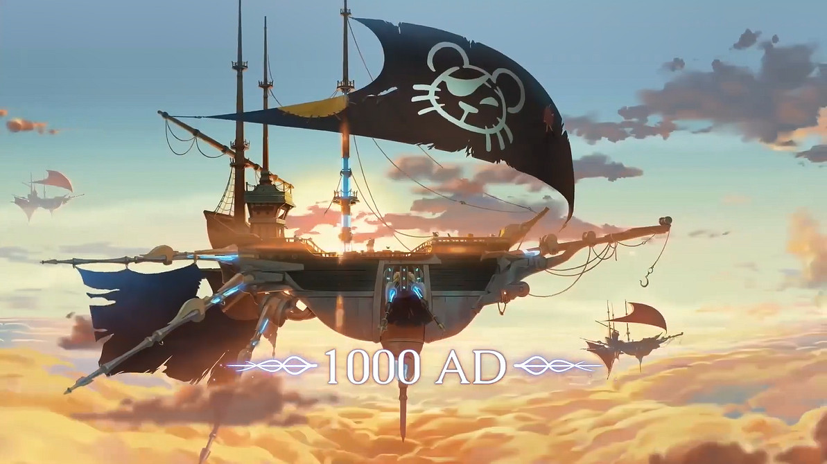 2.5D回合制JRPG《時之線》新預告公開！支援中文