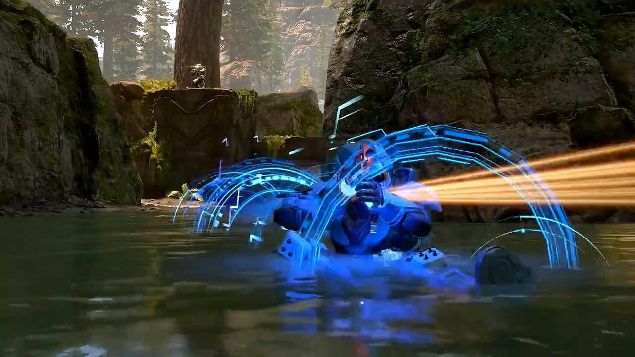 《最後一戰：無限》“藍隊行動”宣傳片 槍林彈雨模式回歸