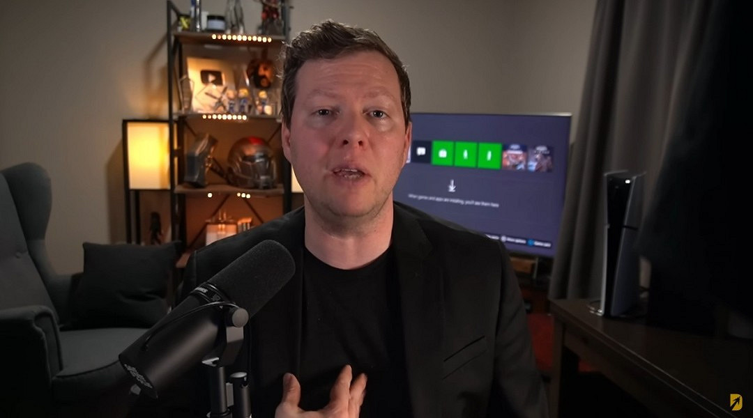 前IGN高層質疑:微軟收購動視暴雪的意義不大 前IGN高層質疑:微軟收購動視暴雪的意義不大